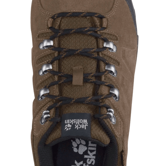 Jack Wolfskin M REFUGIO TEXAPORE LOW M - at PeakStyle