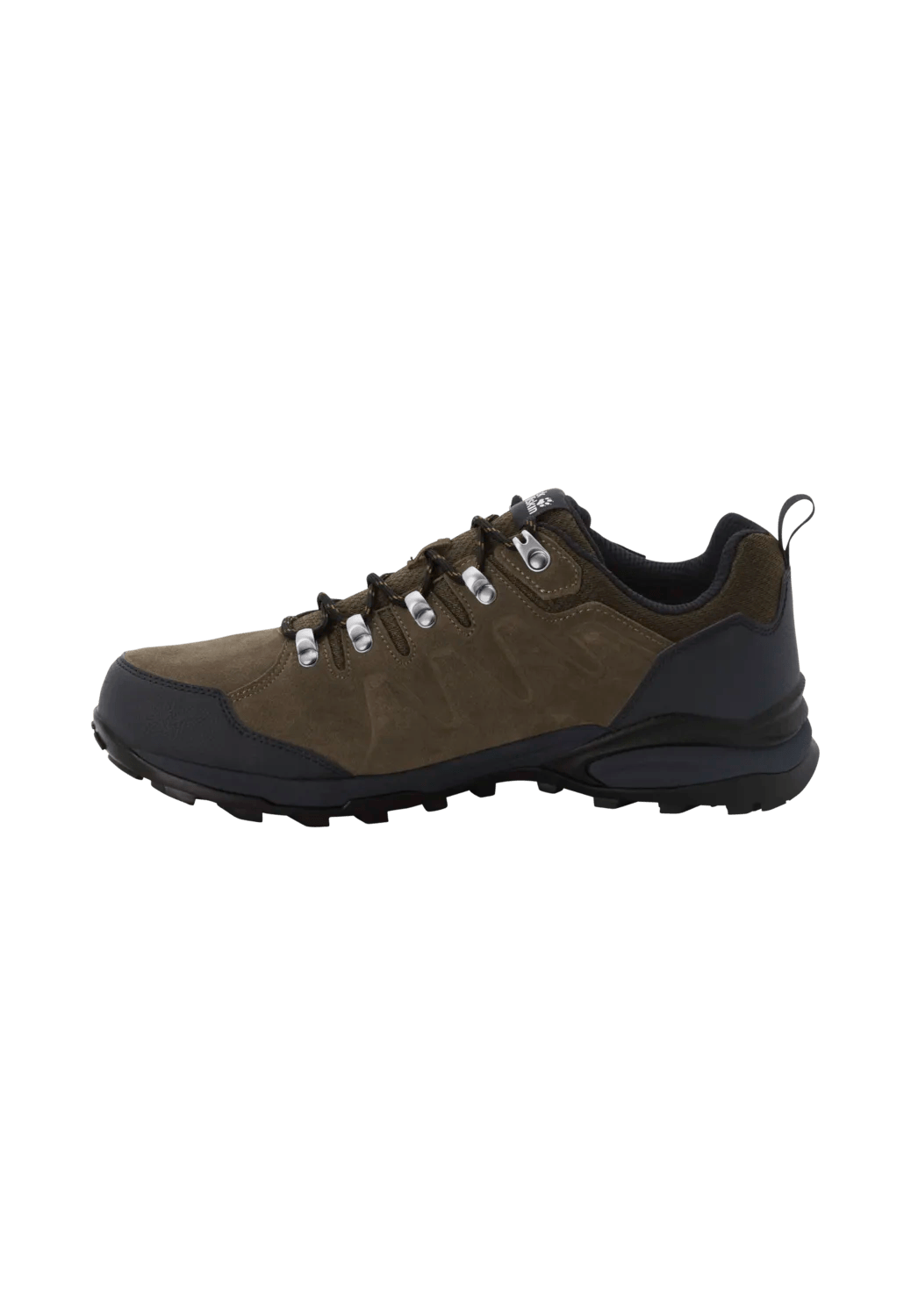 Jack Wolfskin M REFUGIO TEXAPORE LOW M - at PeakStyle