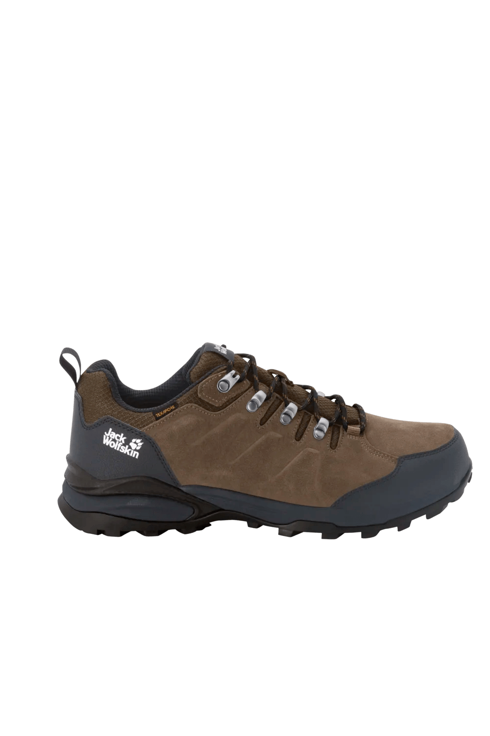 Jack Wolfskin M REFUGIO TEXAPORE LOW M - at PeakStyle