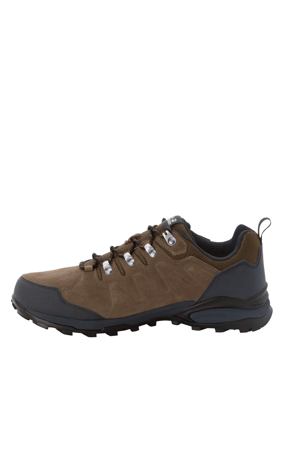 Jack Wolfskin M REFUGIO TEXAPORE LOW M - at PeakStyle