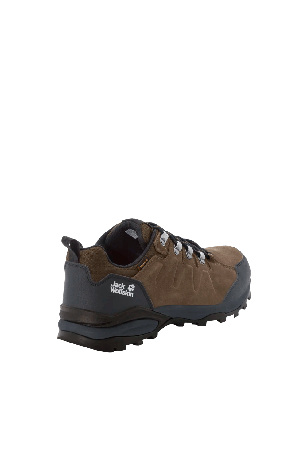 Jack Wolfskin M REFUGIO TEXAPORE LOW M - at PeakStyle