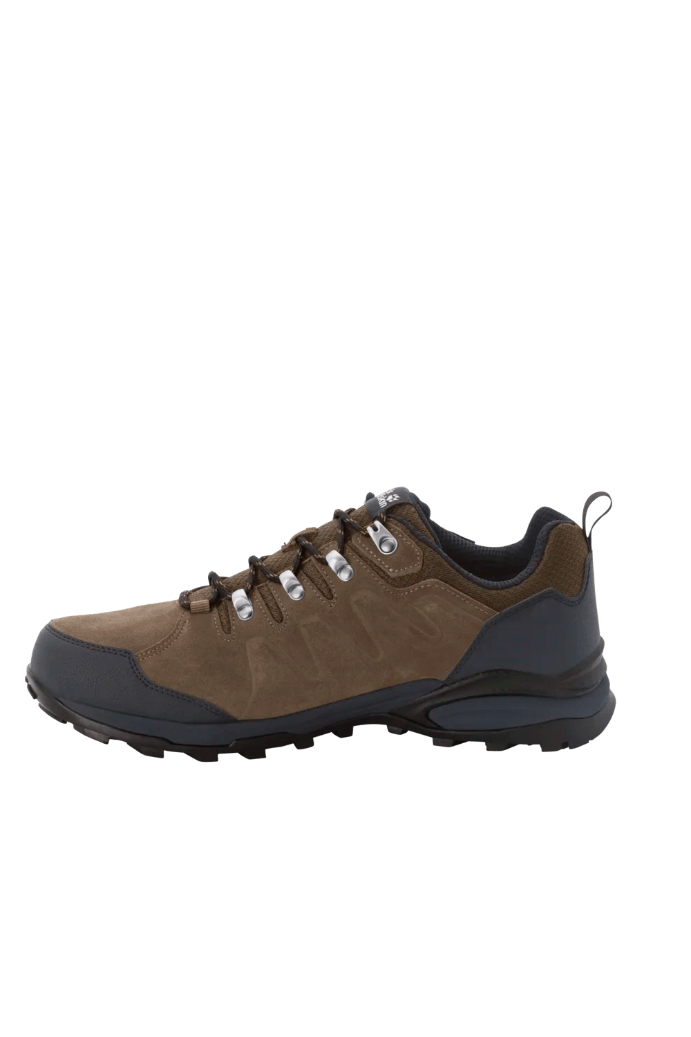 Jack Wolfskin M REFUGIO TEXAPORE LOW M - at PeakStyle