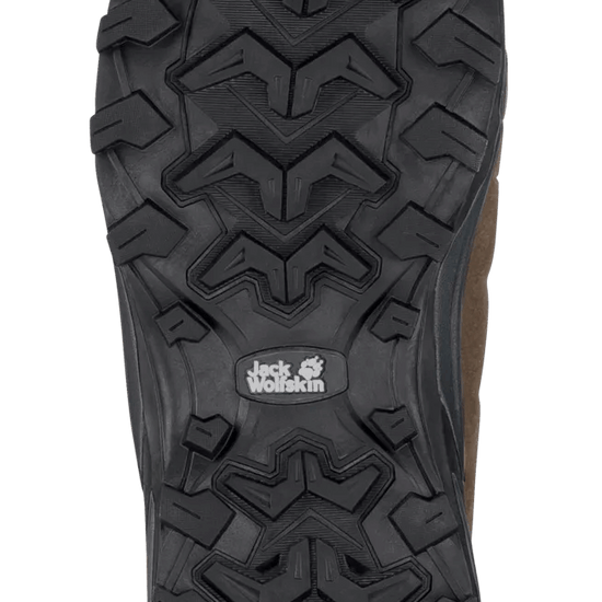 Jack Wolfskin M REFUGIO TEXAPORE LOW M - at PeakStyle