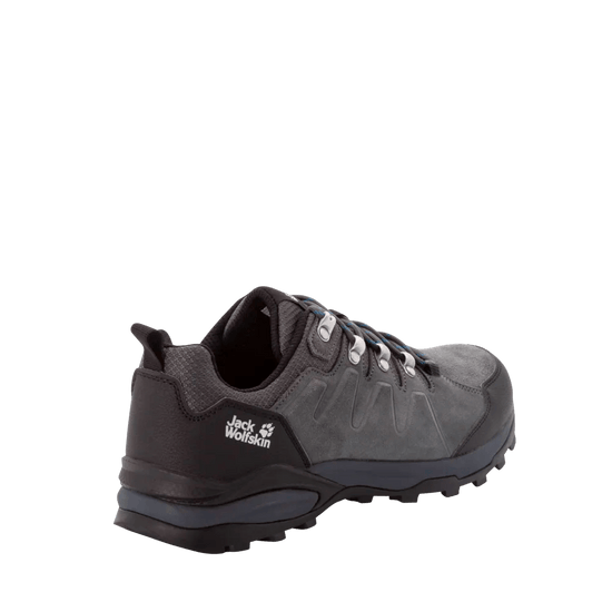 Jack Wolfskin M REFUGIO TEXAPORE LOW M - at PeakStyle