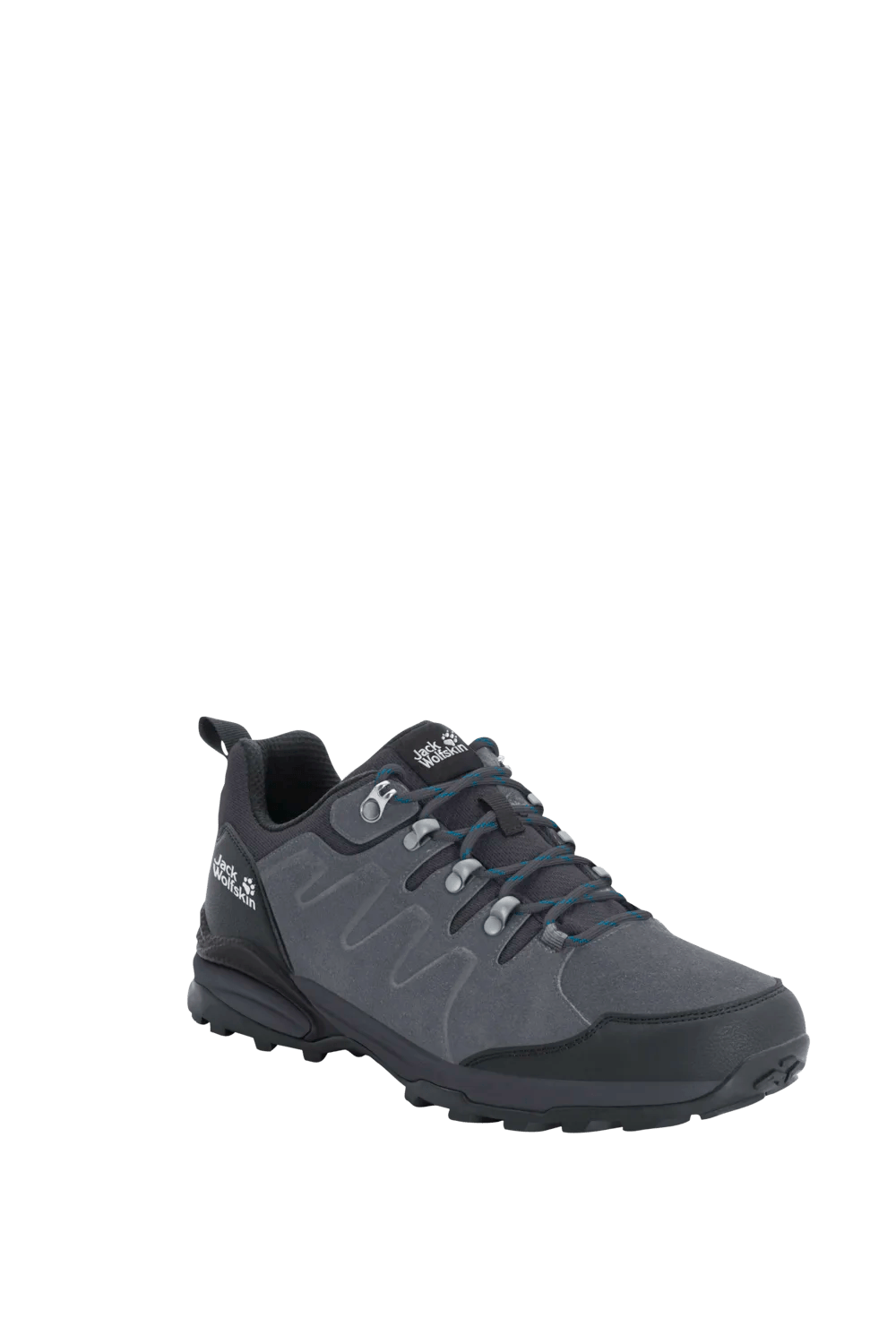 Jack Wolfskin M REFUGIO TEXAPORE LOW M - at PeakStyle