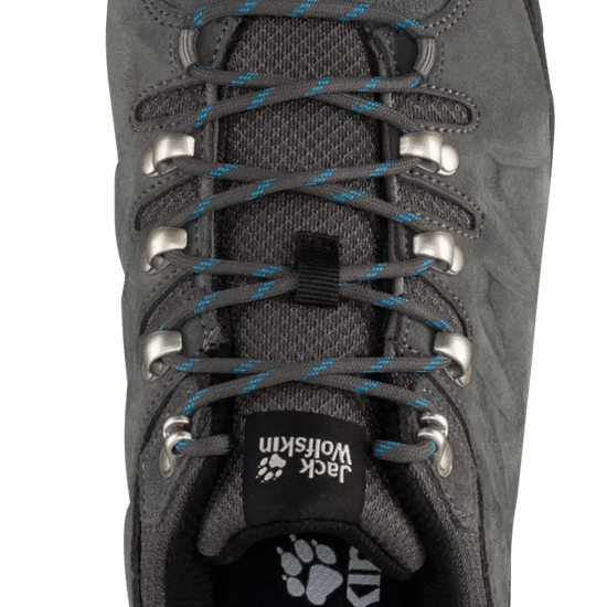 Jack Wolfskin M REFUGIO TEXAPORE LOW M - at PeakStyle