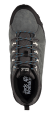 Jack Wolfskin M REFUGIO TEXAPORE LOW M - at PeakStyle