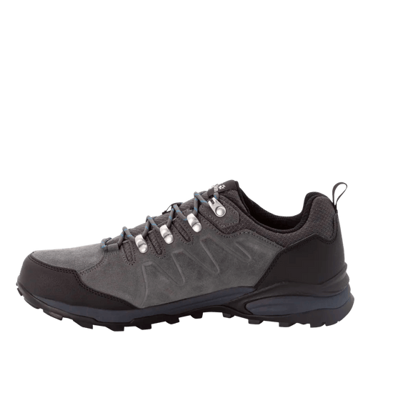 Jack Wolfskin M REFUGIO TEXAPORE LOW M - at PeakStyle