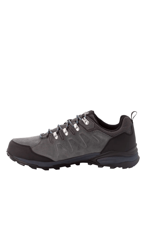 Jack Wolfskin M REFUGIO TEXAPORE LOW M - at PeakStyle
