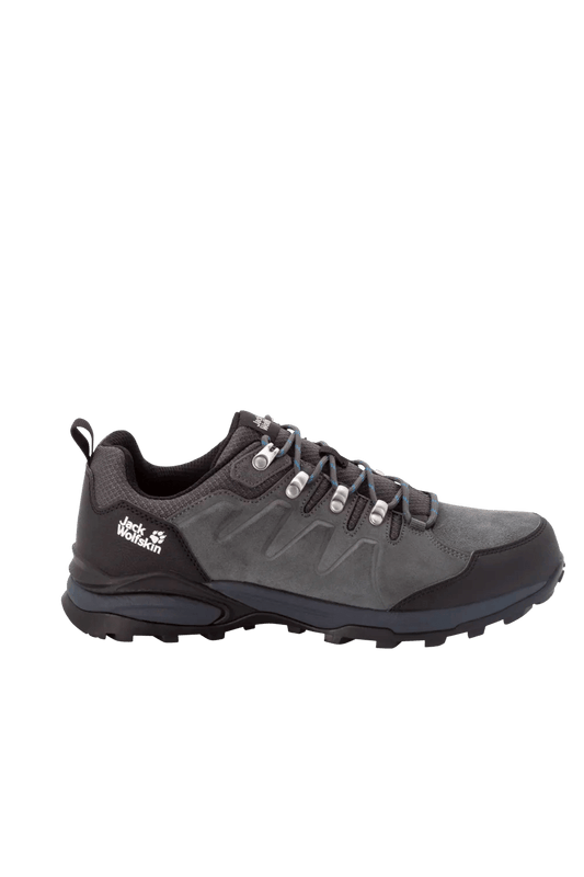 Jack Wolfskin M REFUGIO TEXAPORE LOW M - at PeakStyle