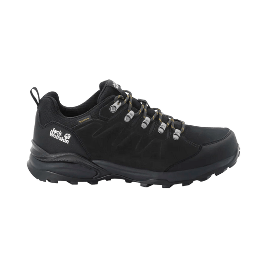 Jack Wolfskin M REFUGIO TEXAPORE LOW M - at PeakStyle