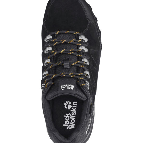Jack Wolfskin M REFUGIO TEXAPORE LOW M - at PeakStyle