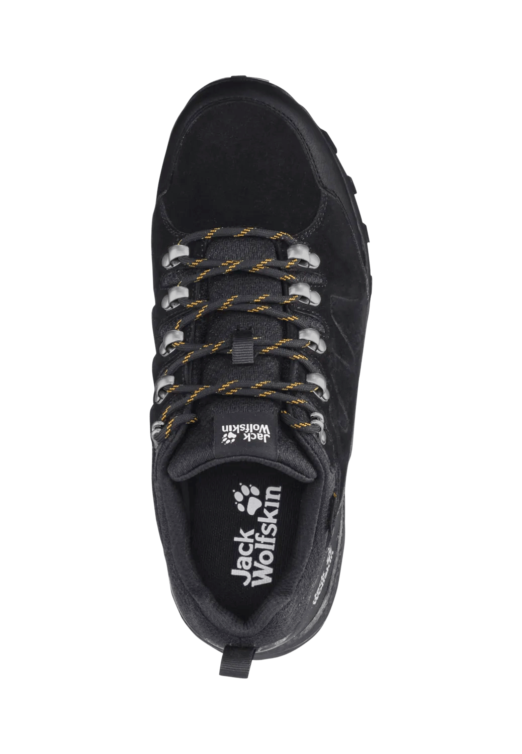 Jack Wolfskin M REFUGIO TEXAPORE LOW M - at PeakStyle