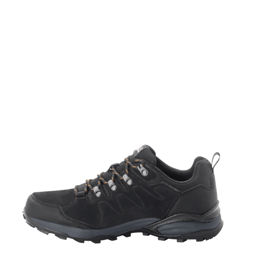 Jack Wolfskin M REFUGIO TEXAPORE LOW M - at PeakStyle