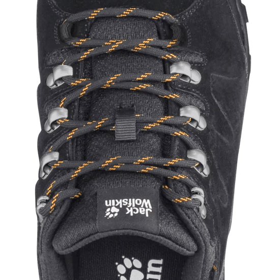 Jack Wolfskin M REFUGIO TEXAPORE LOW M - at PeakStyle