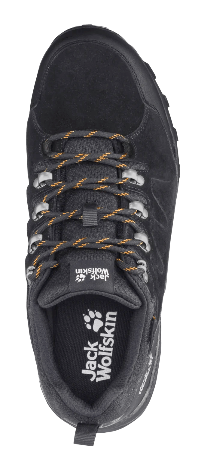 Jack Wolfskin M REFUGIO TEXAPORE LOW M - at PeakStyle