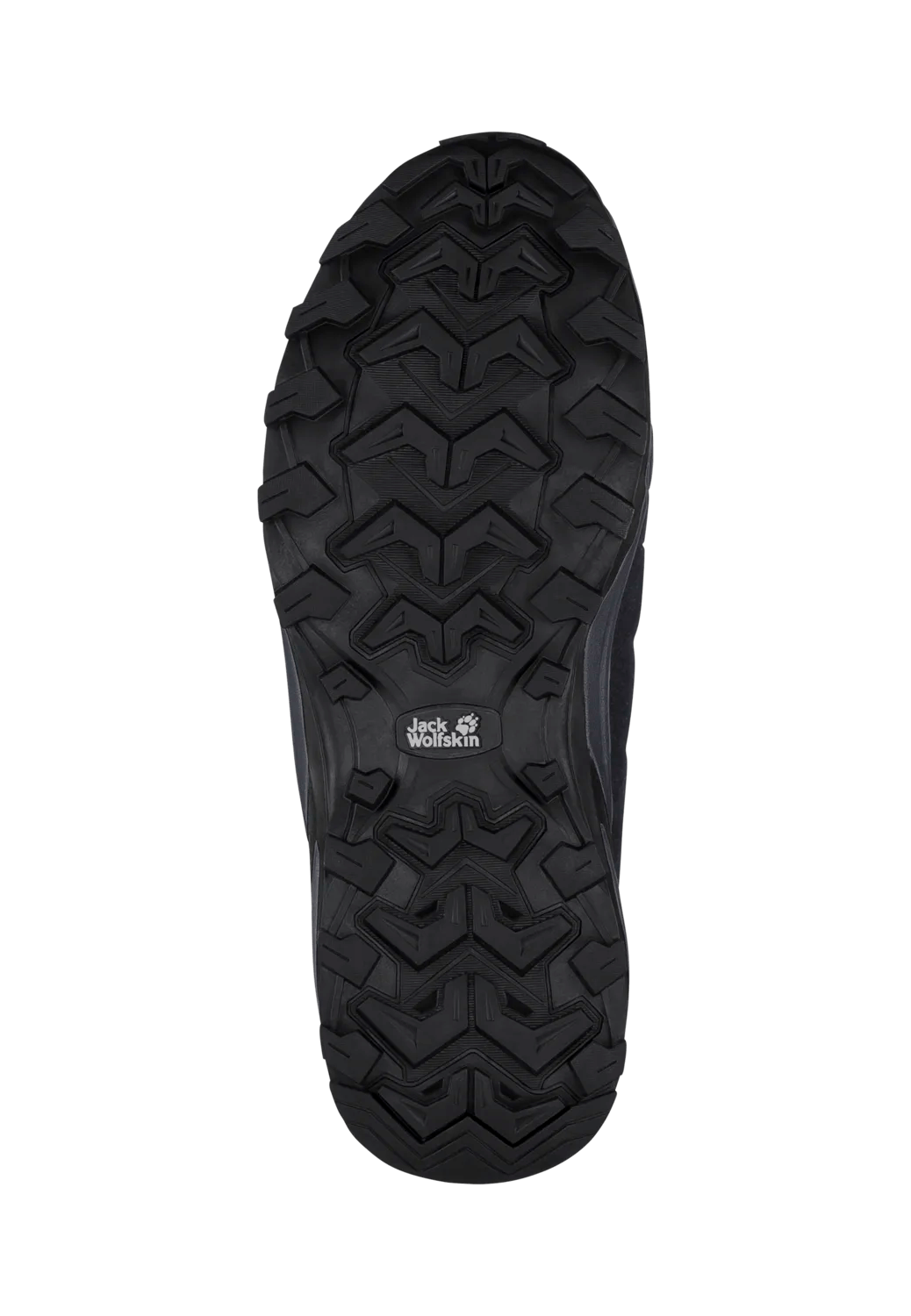 Jack Wolfskin M REFUGIO TEXAPORE LOW M - at PeakStyle