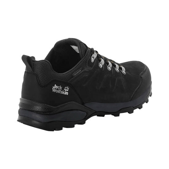Jack Wolfskin M REFUGIO TEXAPORE LOW M - at PeakStyle