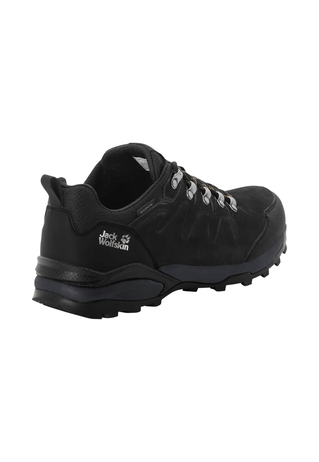Jack Wolfskin M REFUGIO TEXAPORE LOW M - at PeakStyle