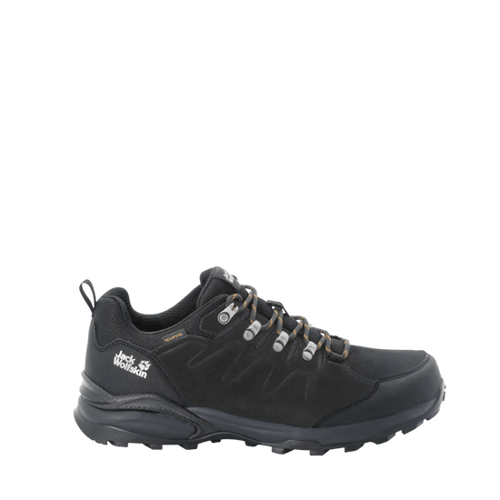 Jack Wolfskin M REFUGIO TEXAPORE LOW M - at PeakStyle