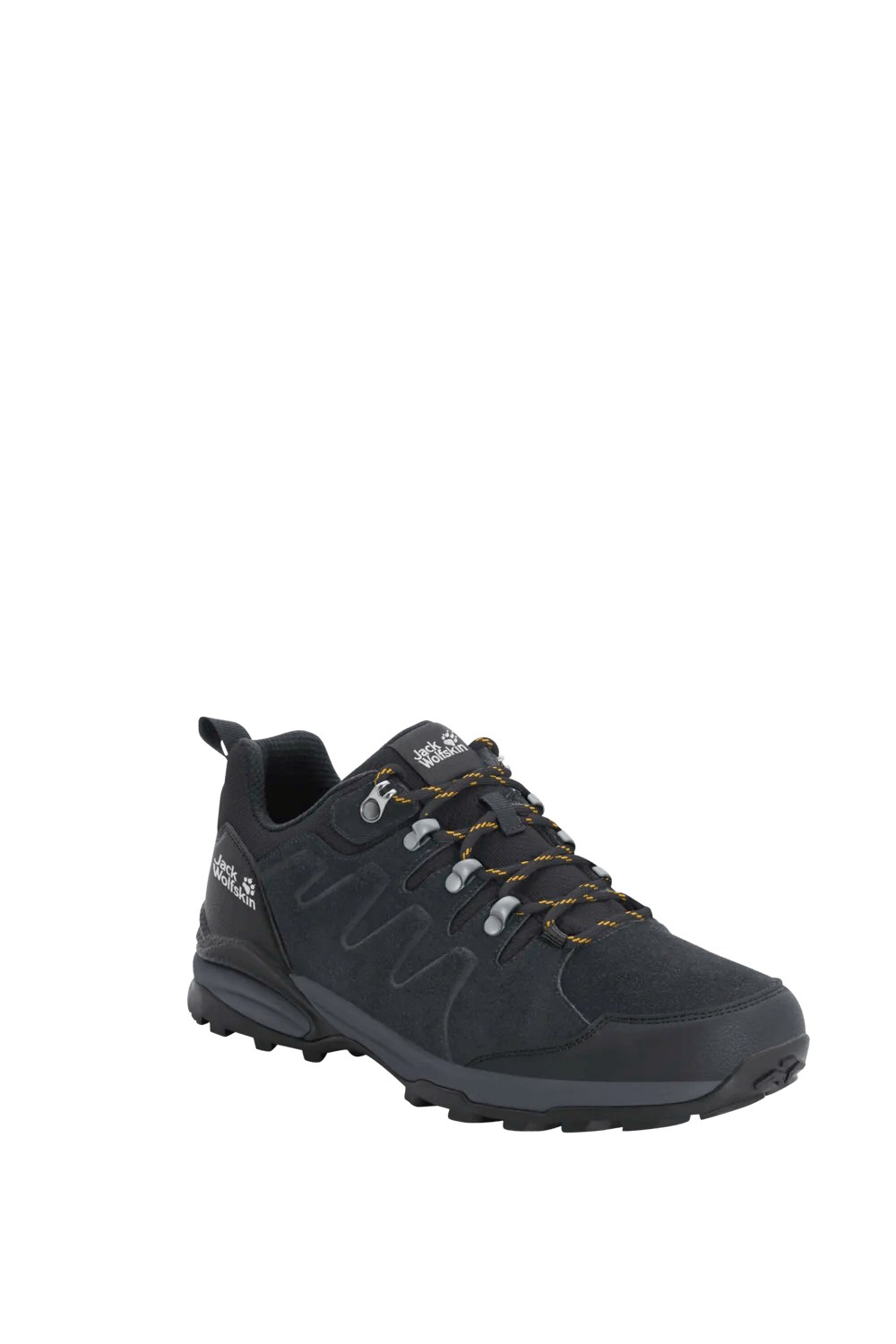 Jack Wolfskin M REFUGIO TEXAPORE LOW M - at PeakStyle