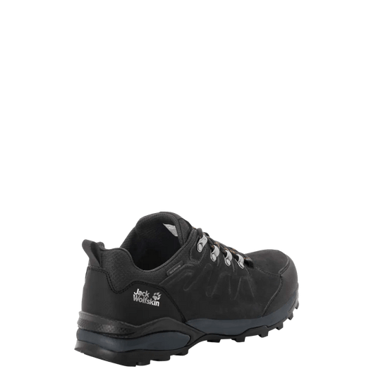 Jack Wolfskin M REFUGIO TEXAPORE LOW M - at PeakStyle