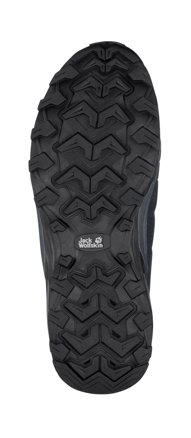 Jack Wolfskin M REFUGIO TEXAPORE LOW M - at PeakStyle