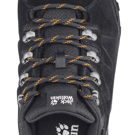 Jack Wolfskin M REFUGIO TEXAPORE LOW M - at PeakStyle