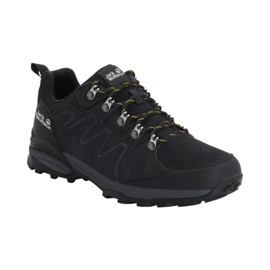 Jack Wolfskin M REFUGIO TEXAPORE LOW M - at PeakStyle