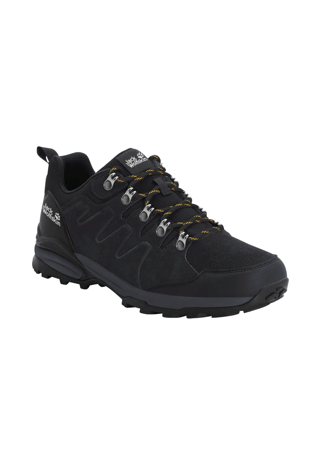 Jack Wolfskin M REFUGIO TEXAPORE LOW M - at PeakStyle