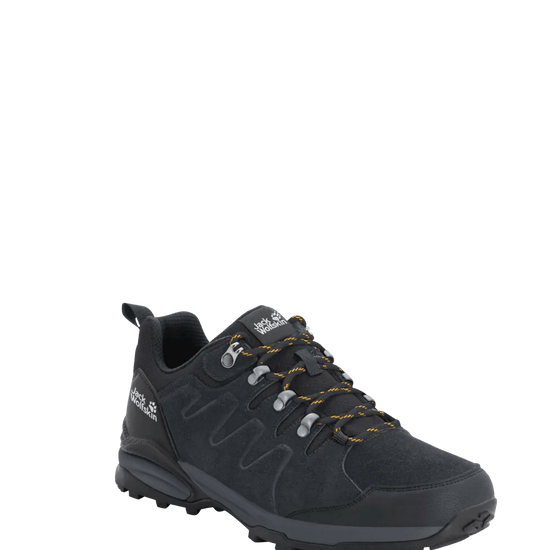 Jack Wolfskin M REFUGIO TEXAPORE LOW M - at PeakStyle