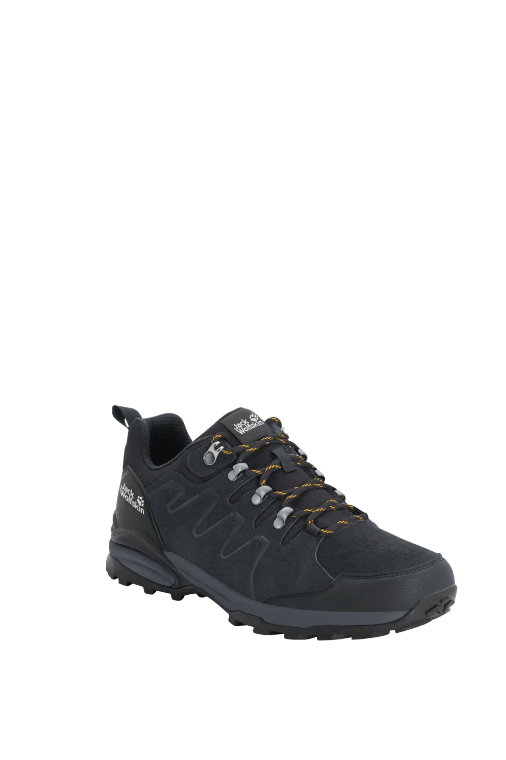 Jack Wolfskin M REFUGIO TEXAPORE LOW M - at PeakStyle