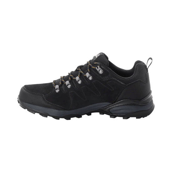 Jack Wolfskin M REFUGIO TEXAPORE LOW M - at PeakStyle