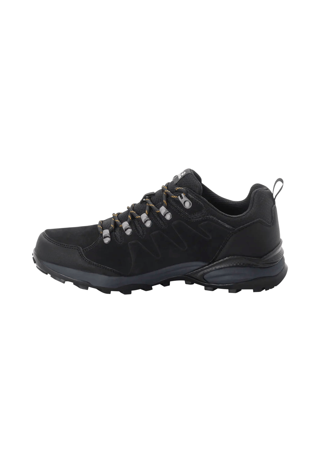 Jack Wolfskin M REFUGIO TEXAPORE LOW M - at PeakStyle