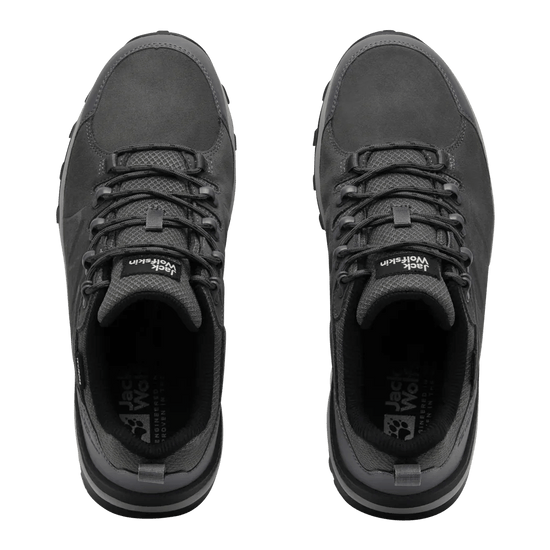 Jack Wolfskin M REFUGIO TEXAPORE LOW M - at PeakStyle
