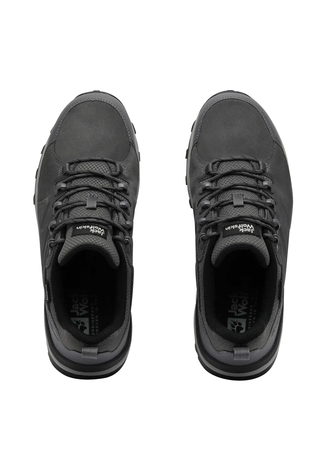 Jack Wolfskin M REFUGIO TEXAPORE LOW M - at PeakStyle