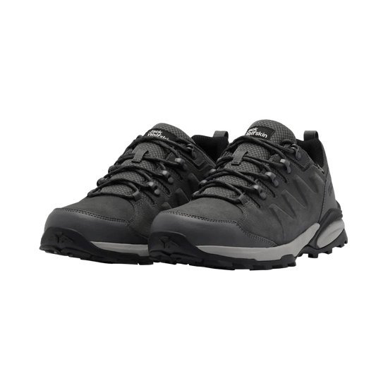 Jack Wolfskin M REFUGIO TEXAPORE LOW M - at PeakStyle
