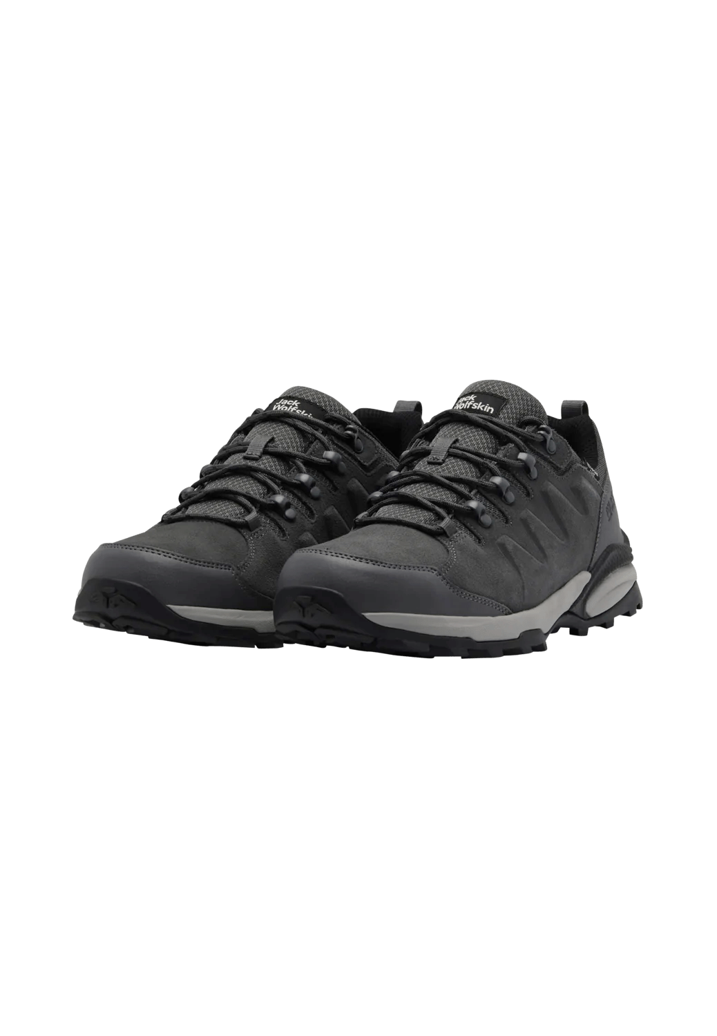 Jack Wolfskin M REFUGIO TEXAPORE LOW M - at PeakStyle