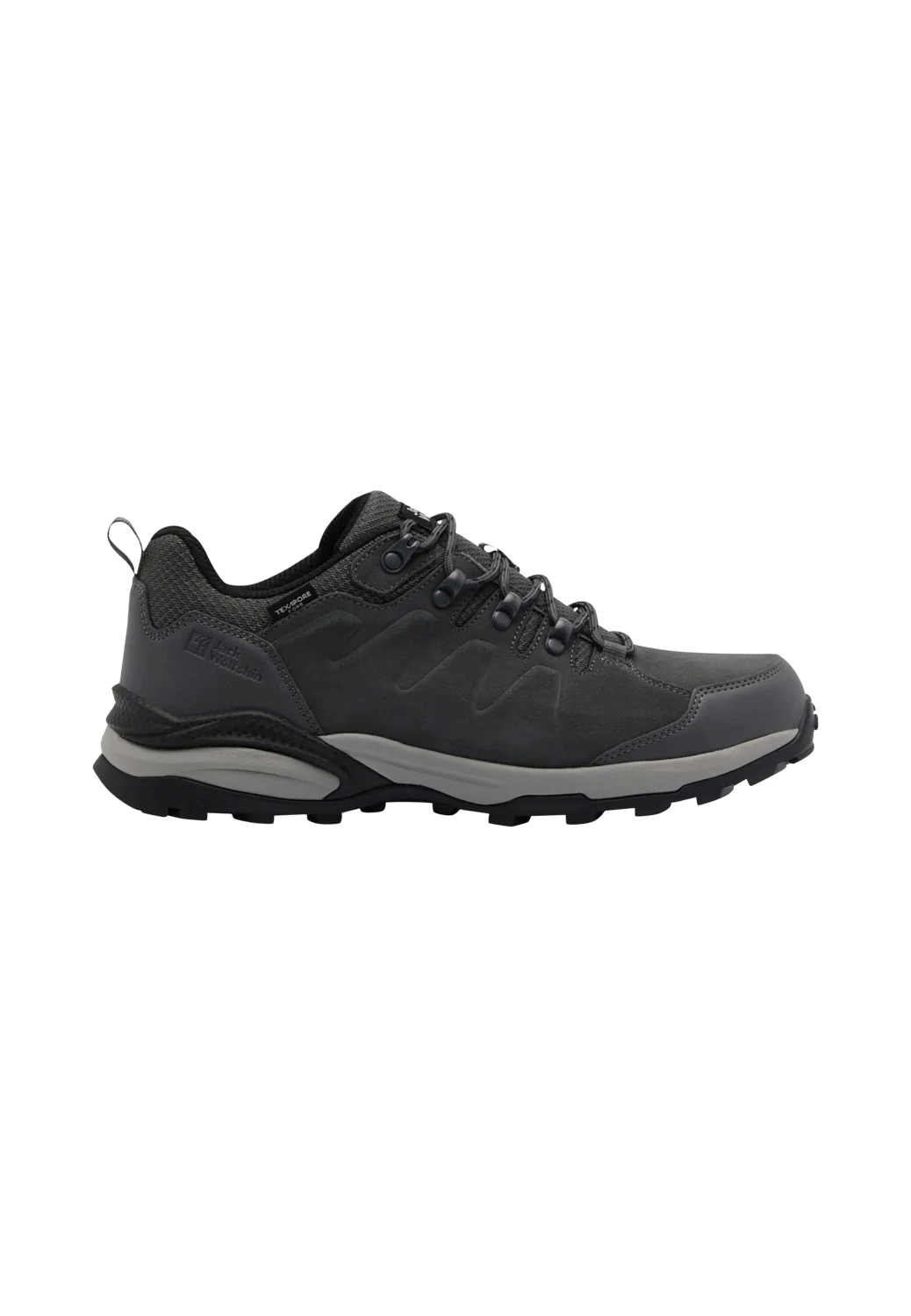 Jack Wolfskin M REFUGIO TEXAPORE LOW M - at PeakStyle