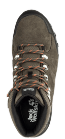 Jack Wolfskin M REFUGIO TEXAPORE MID M - Schuhe bei PeakStyle