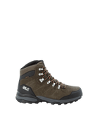 Jack Wolfskin M REFUGIO TEXAPORE MID M - Schuhe bei PeakStyle