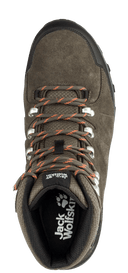 Jack Wolfskin M REFUGIO TEXAPORE MID M - Schuhe bei PeakStyle