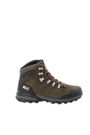 Jack Wolfskin M REFUGIO TEXAPORE MID M - Schuhe bei PeakStyle