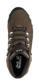 Jack Wolfskin M REFUGIO TEXAPORE MID M - Schuhe bei PeakStyle