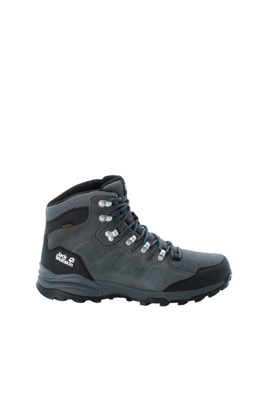 Jack Wolfskin M REFUGIO TEXAPORE MID M - Shoes at PeakStyle