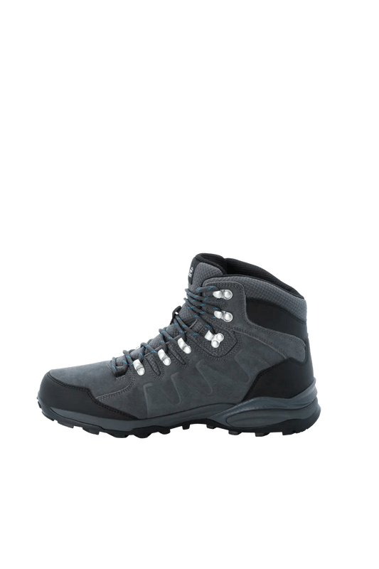 Jack Wolfskin M REFUGIO TEXAPORE MID M - Shoes at PeakStyle