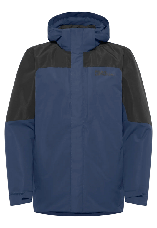 Jack Wolfskin M ROMBERG 3IN1 JACKET M - Jackets at PeakStyle