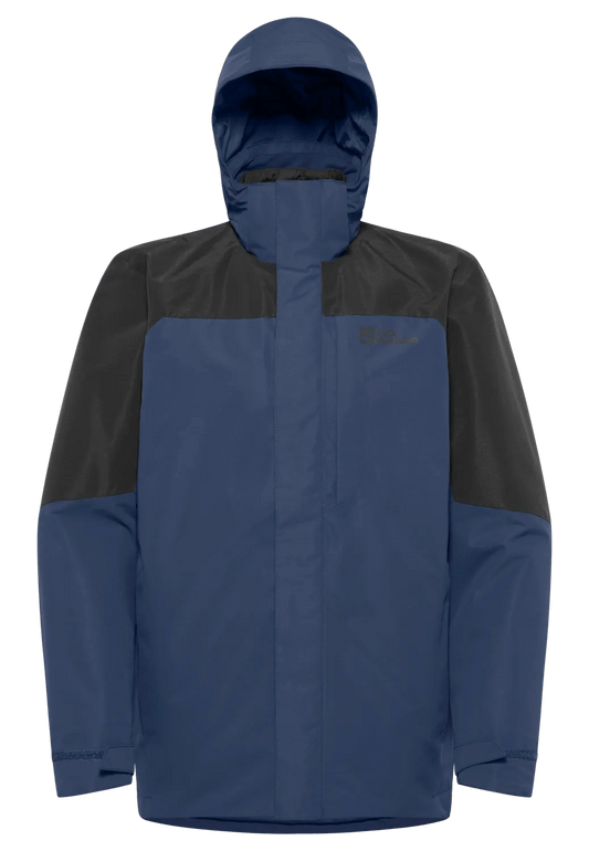 Jack Wolfskin M ROMBERG 3IN1 JACKET M - Jackets at PeakStyle