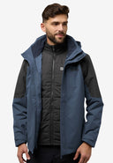 Jack Wolfskin M ROMBERG 3IN1 JACKET M - Jackets at PeakStyle
