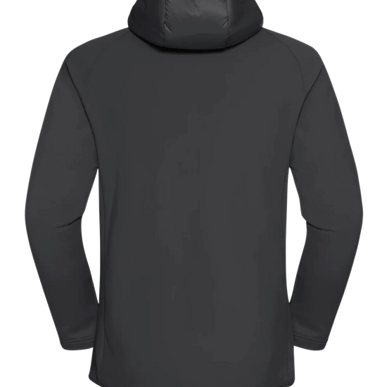 Jack Wolfskin M ROUTEBURN PRO HYBRID M - Midlayer at PeakStyle